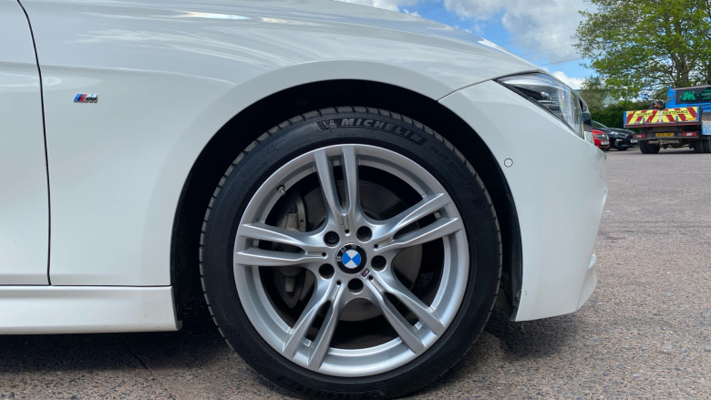 BMW 3 Series 335d xDrive M Sport 5dr Step Auto Diesel Estate